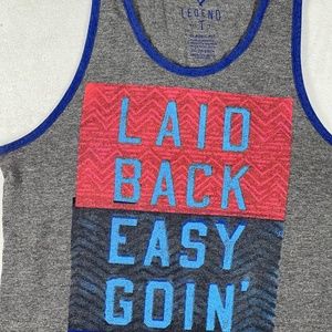 Men’s American Eagle tank top laid-back easy goin’
